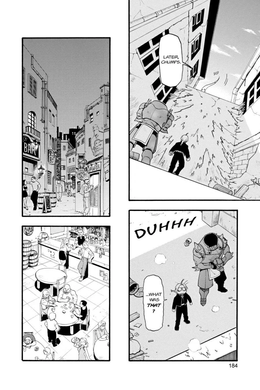 Fullmetal Alchemist - Chapter 25 - Page 40