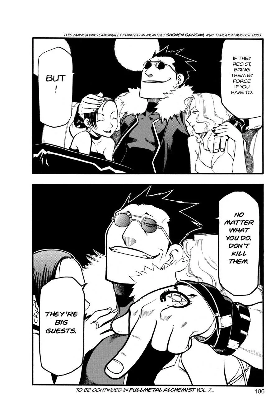 Fullmetal Alchemist - Chapter 25 - Page 42