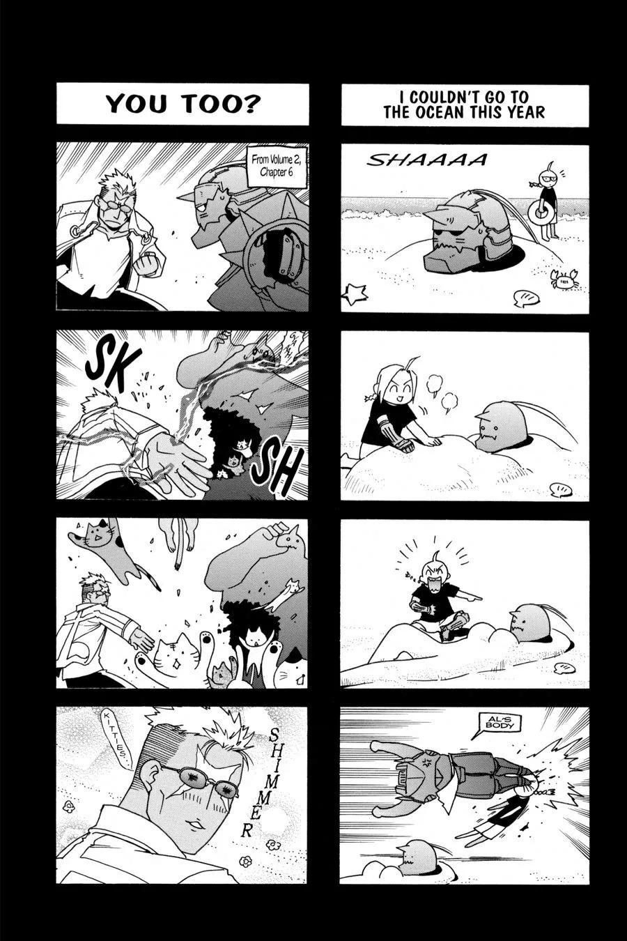 Fullmetal Alchemist - Chapter 25 - Page 44