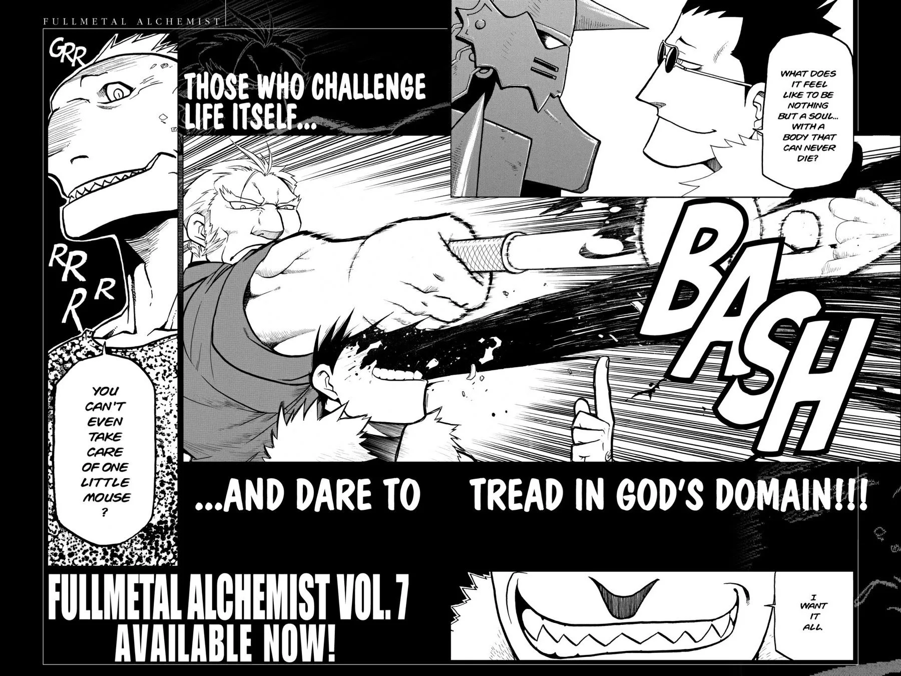 Fullmetal Alchemist - Chapter 25 - Page 46