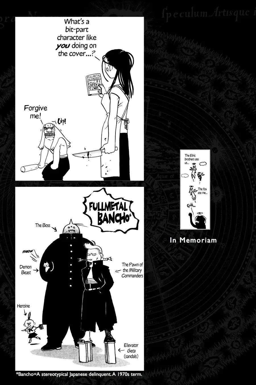 Fullmetal Alchemist - Chapter 25 - Page 47