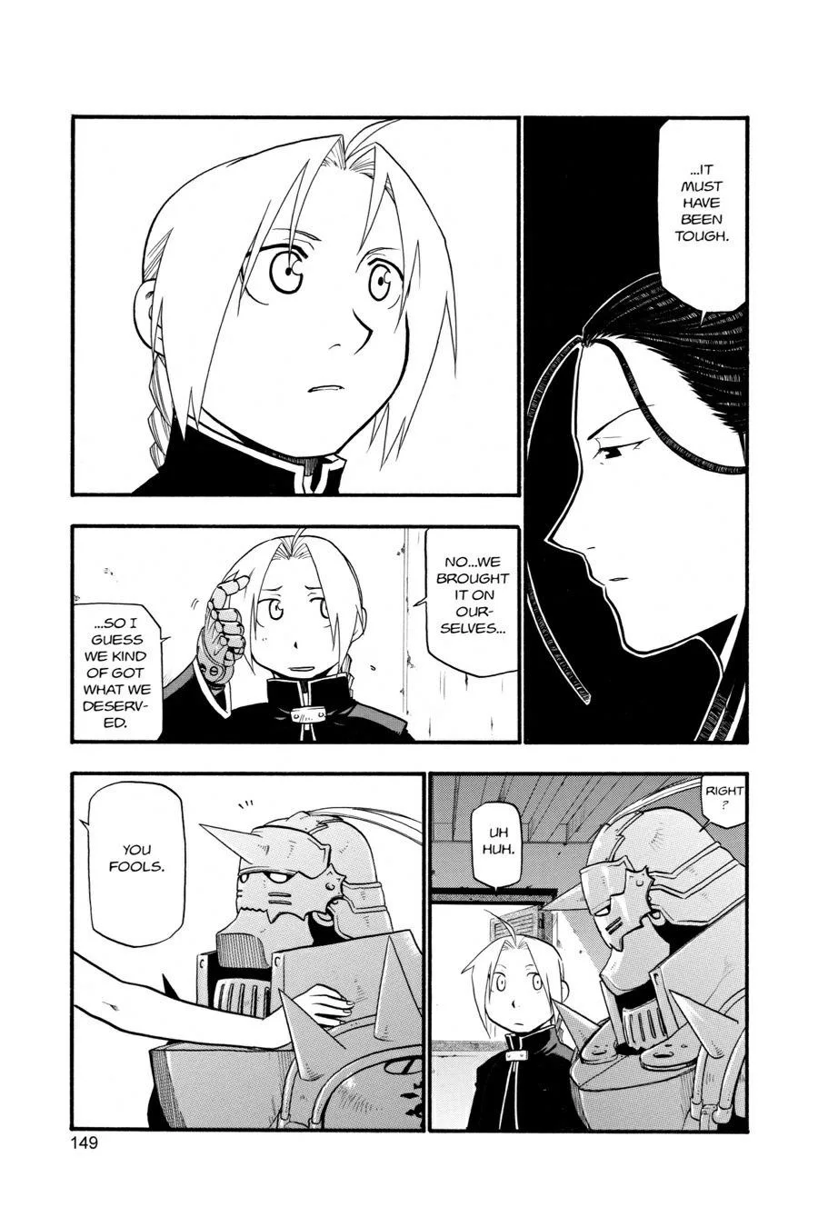Fullmetal Alchemist - Chapter 25 - Page 5