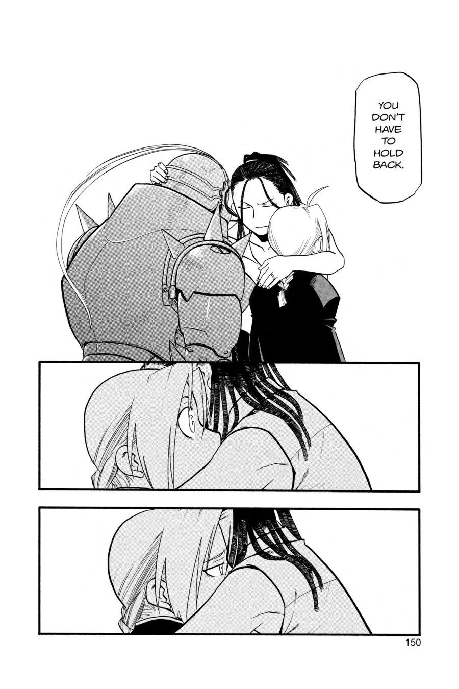 Fullmetal Alchemist - Chapter 25 - Page 6