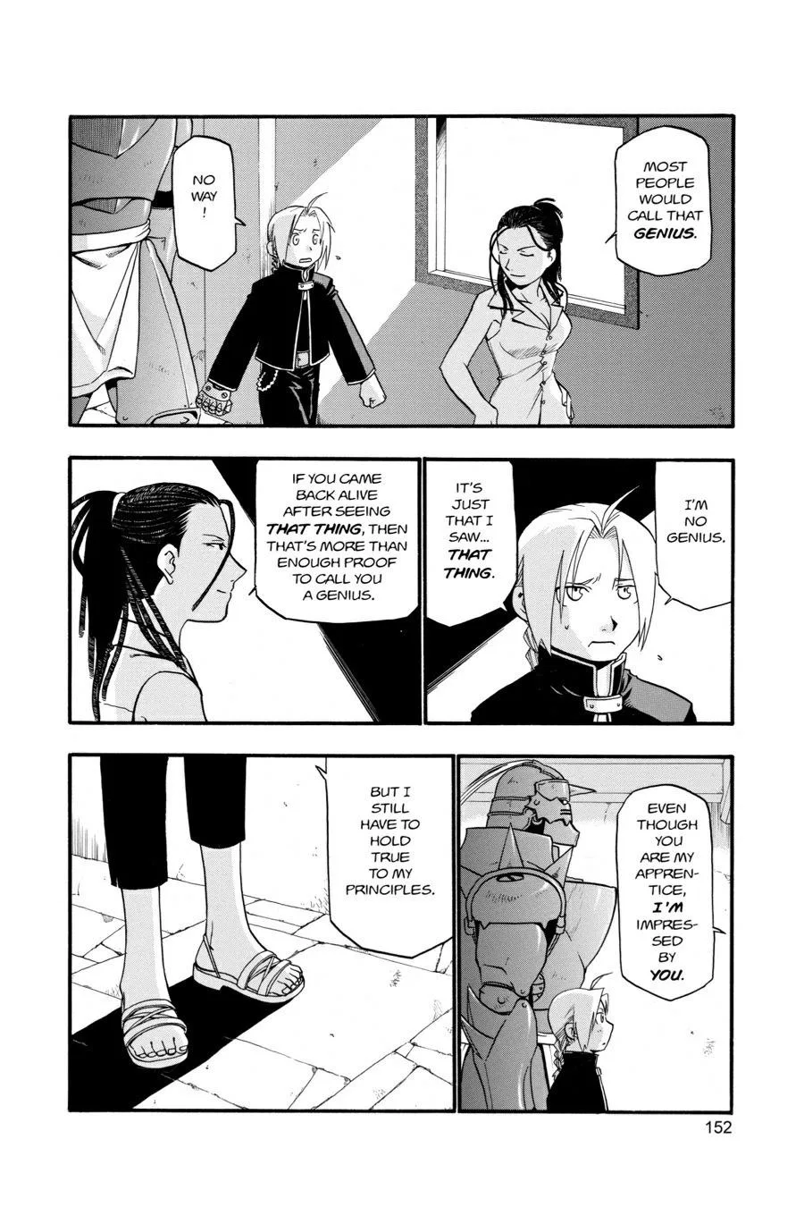 Fullmetal Alchemist - Chapter 25 - Page 8