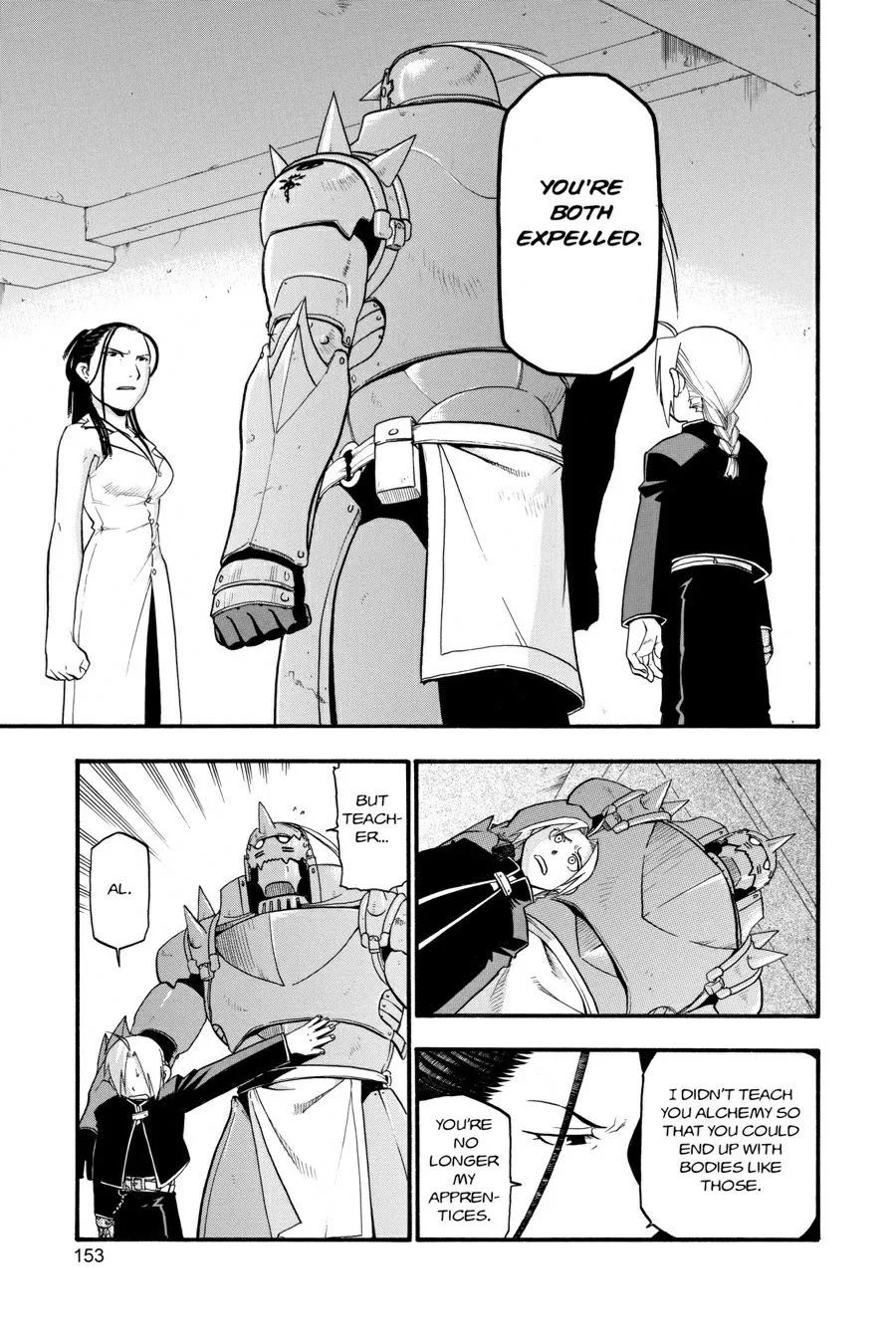 Fullmetal Alchemist - Chapter 25 - Page 9