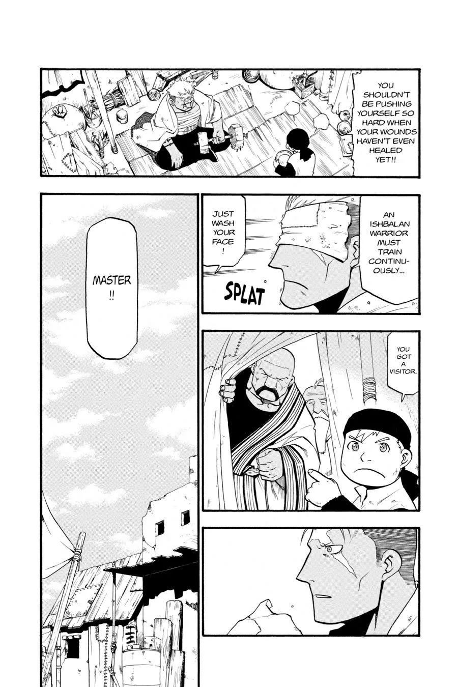 Fullmetal Alchemist - Chapter 26 - Page 15