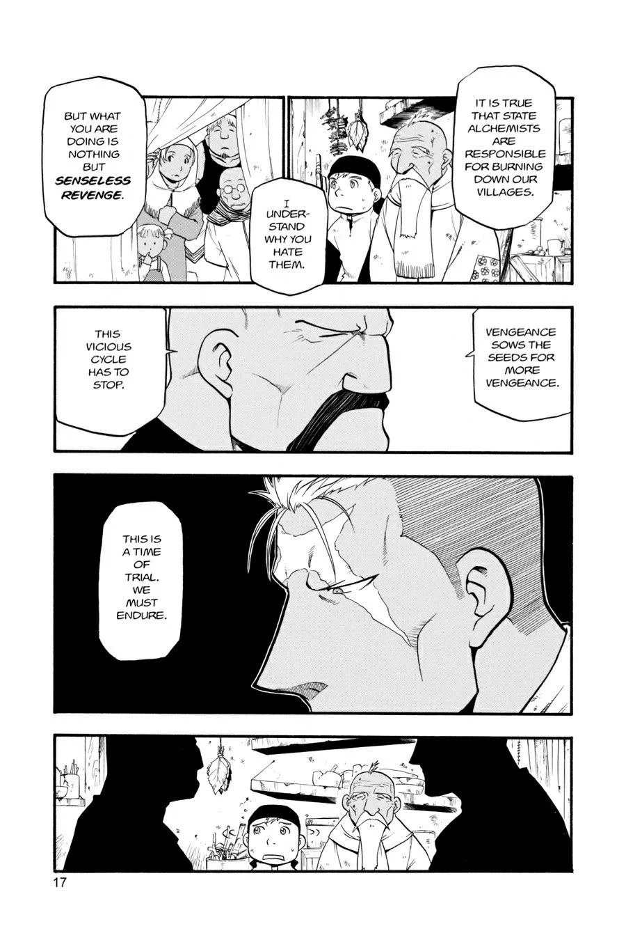 Fullmetal Alchemist - Chapter 26 - Page 17