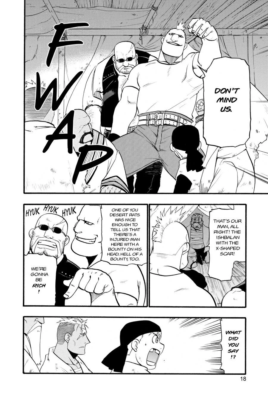 Fullmetal Alchemist - Chapter 26 - Page 18