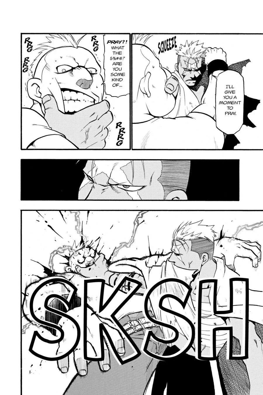 Fullmetal Alchemist - Chapter 26 - Page 22