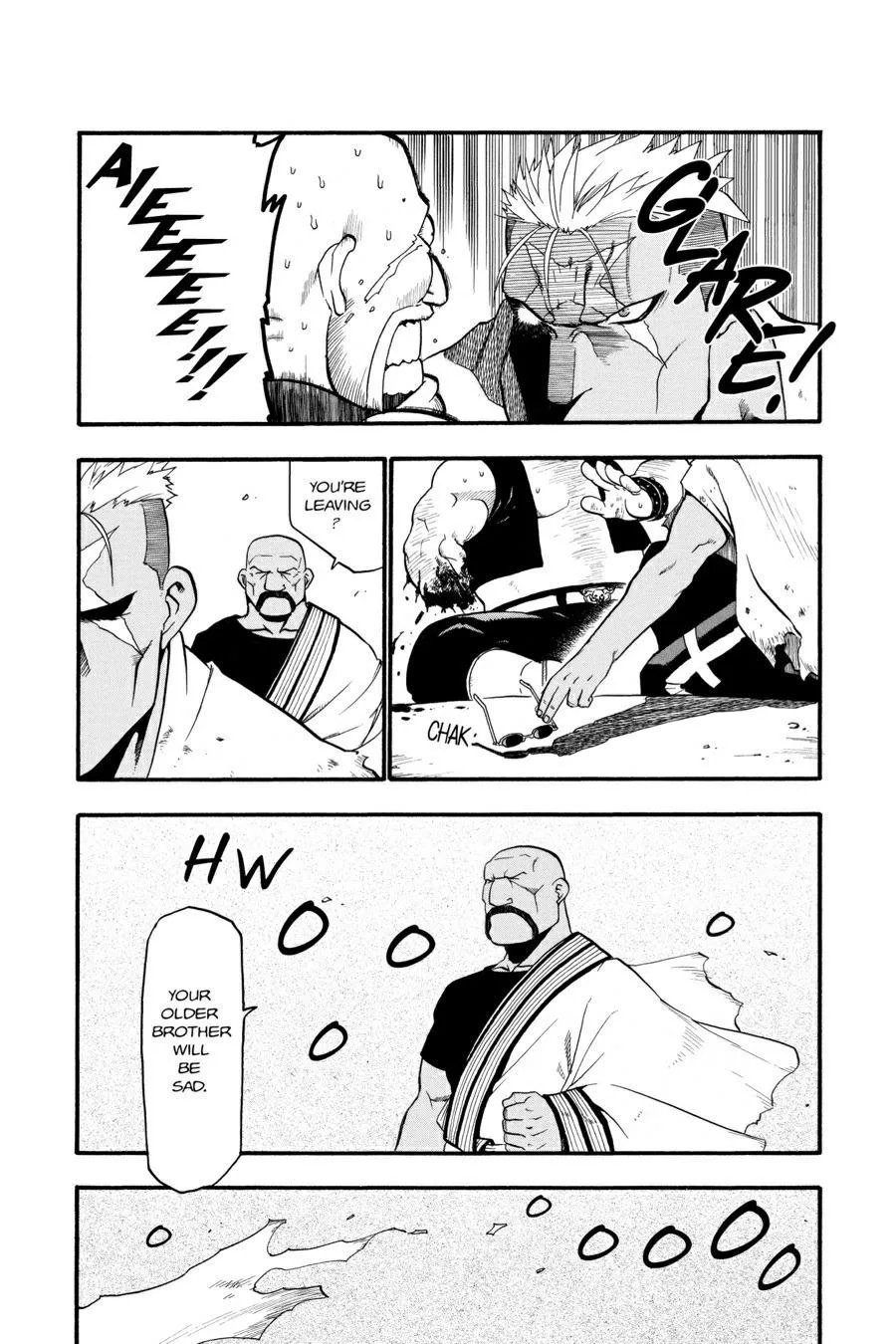 Fullmetal Alchemist - Chapter 26 - Page 24
