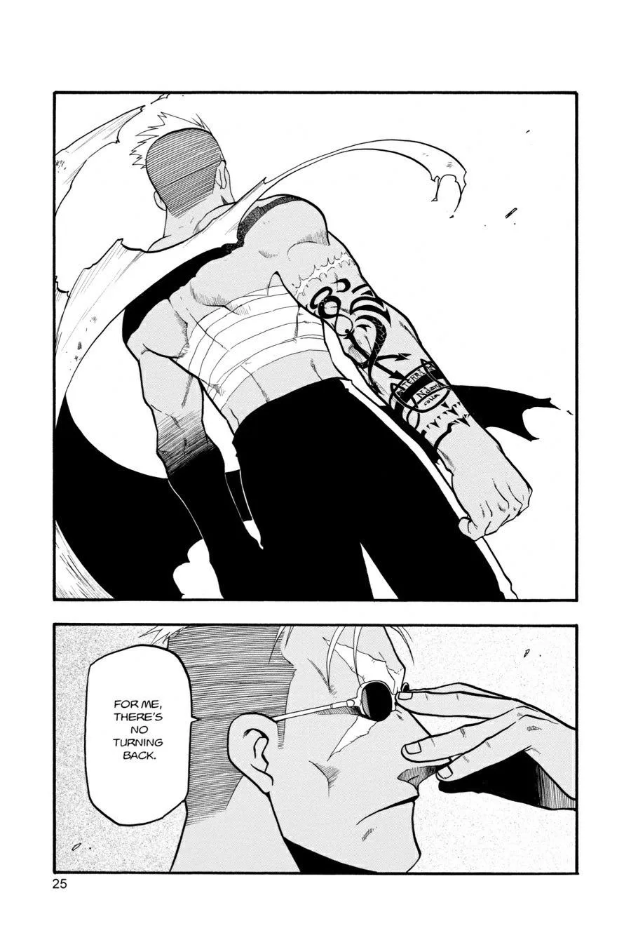 Fullmetal Alchemist - Chapter 26 - Page 25