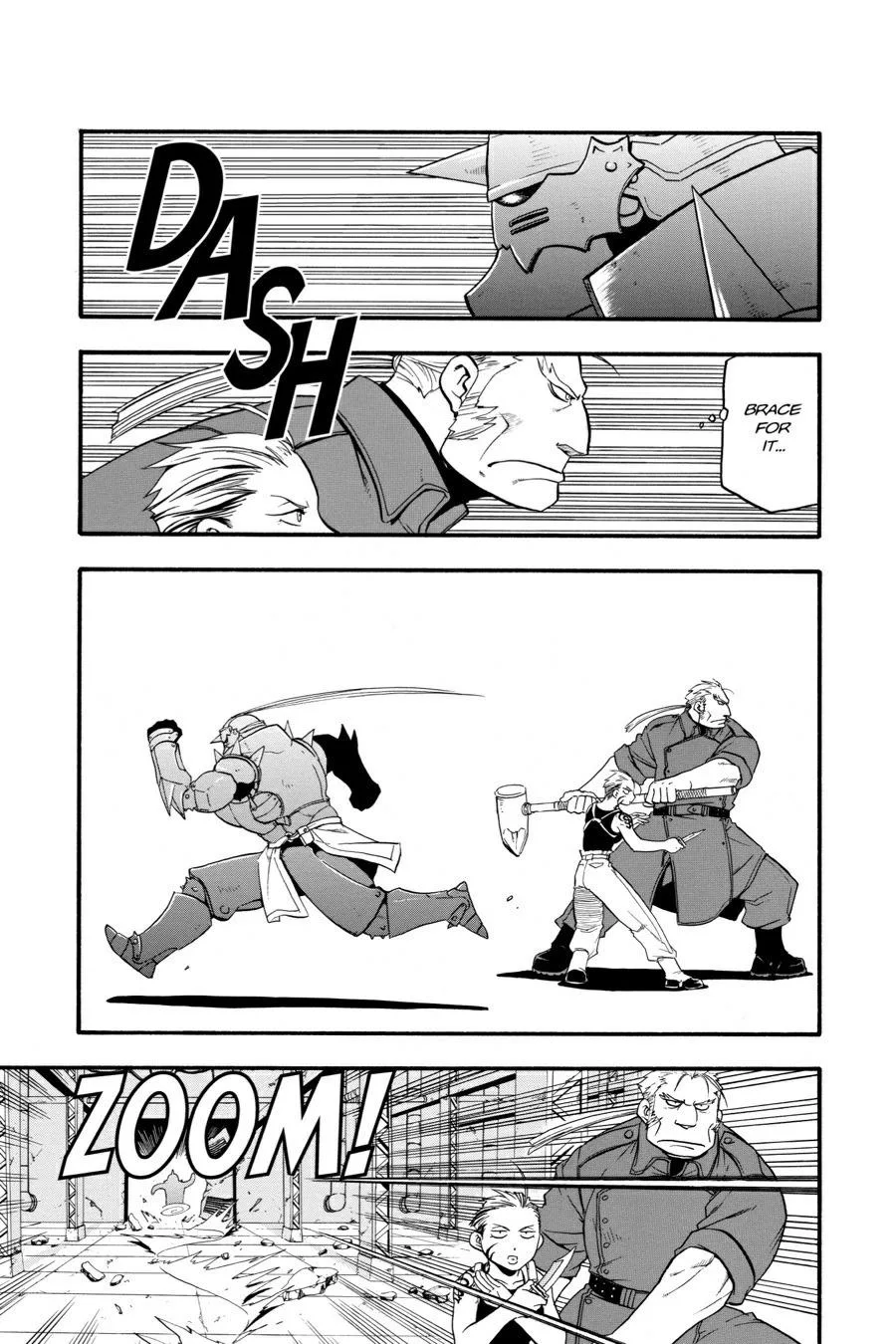 Fullmetal Alchemist - Chapter 26 - Page 33