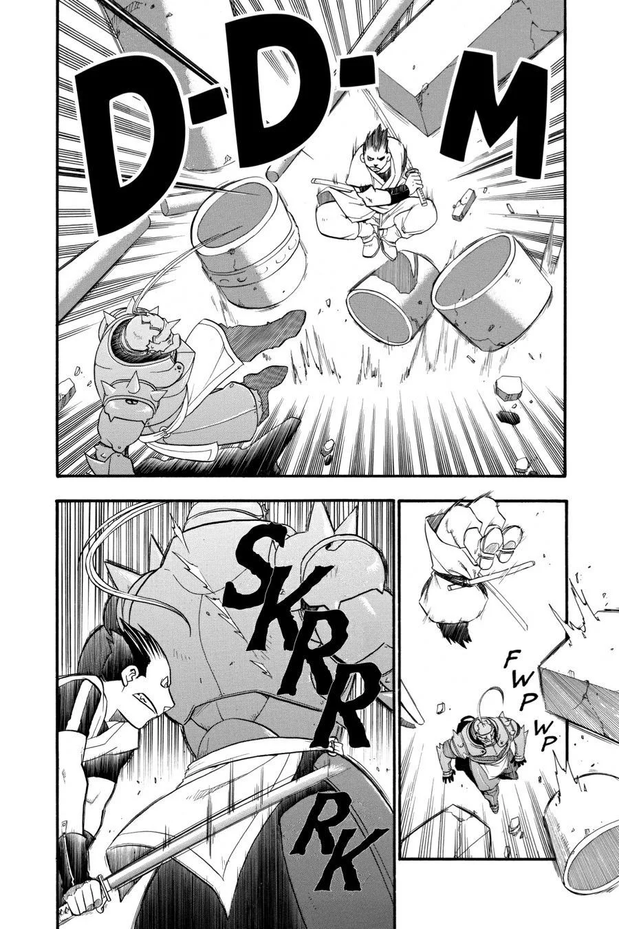 Fullmetal Alchemist - Chapter 26 - Page 38
