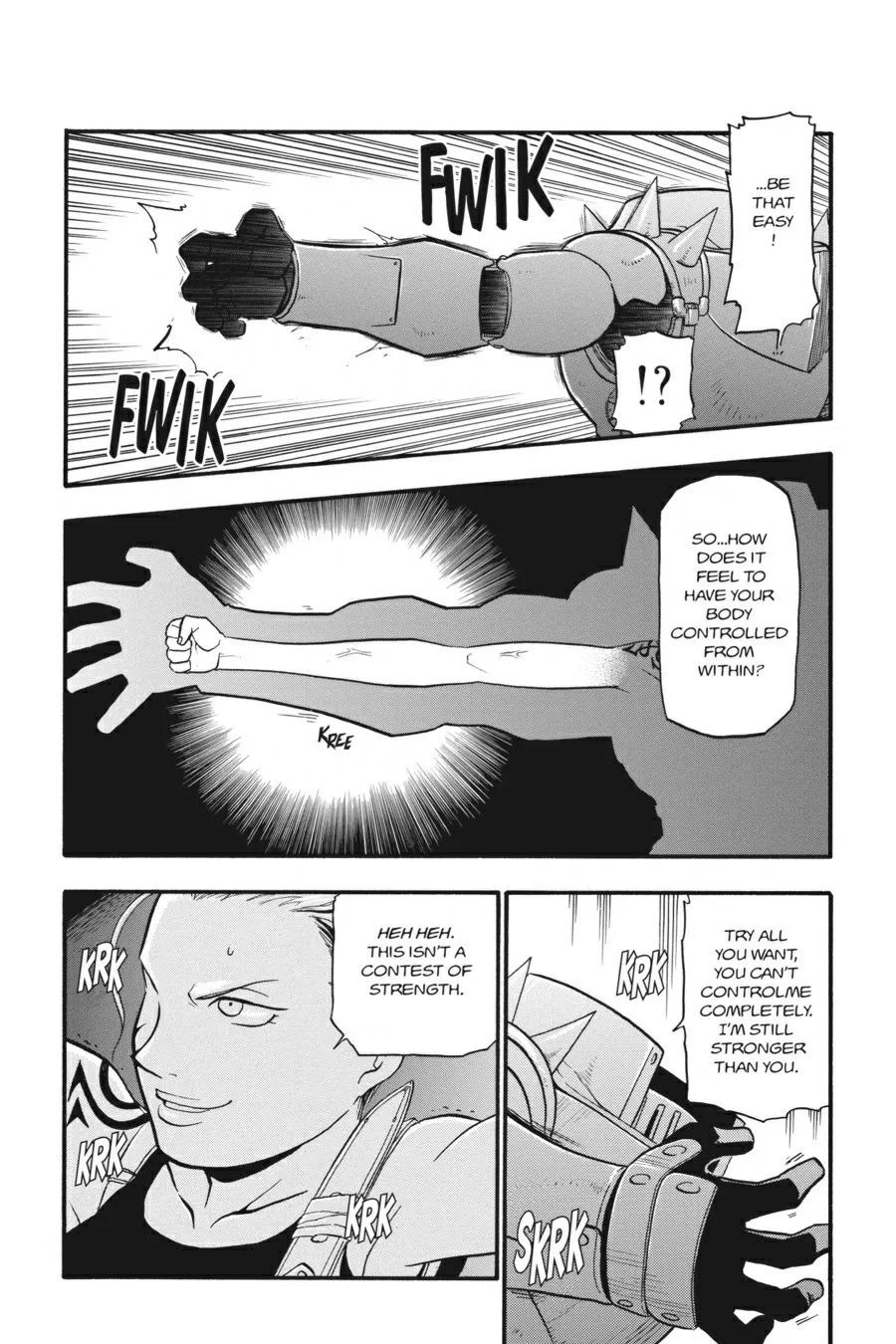 Fullmetal Alchemist - Chapter 26 - Page 44