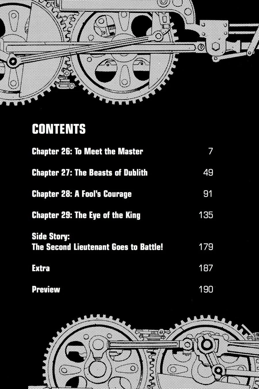 Fullmetal Alchemist - Chapter 26 - Page 6
