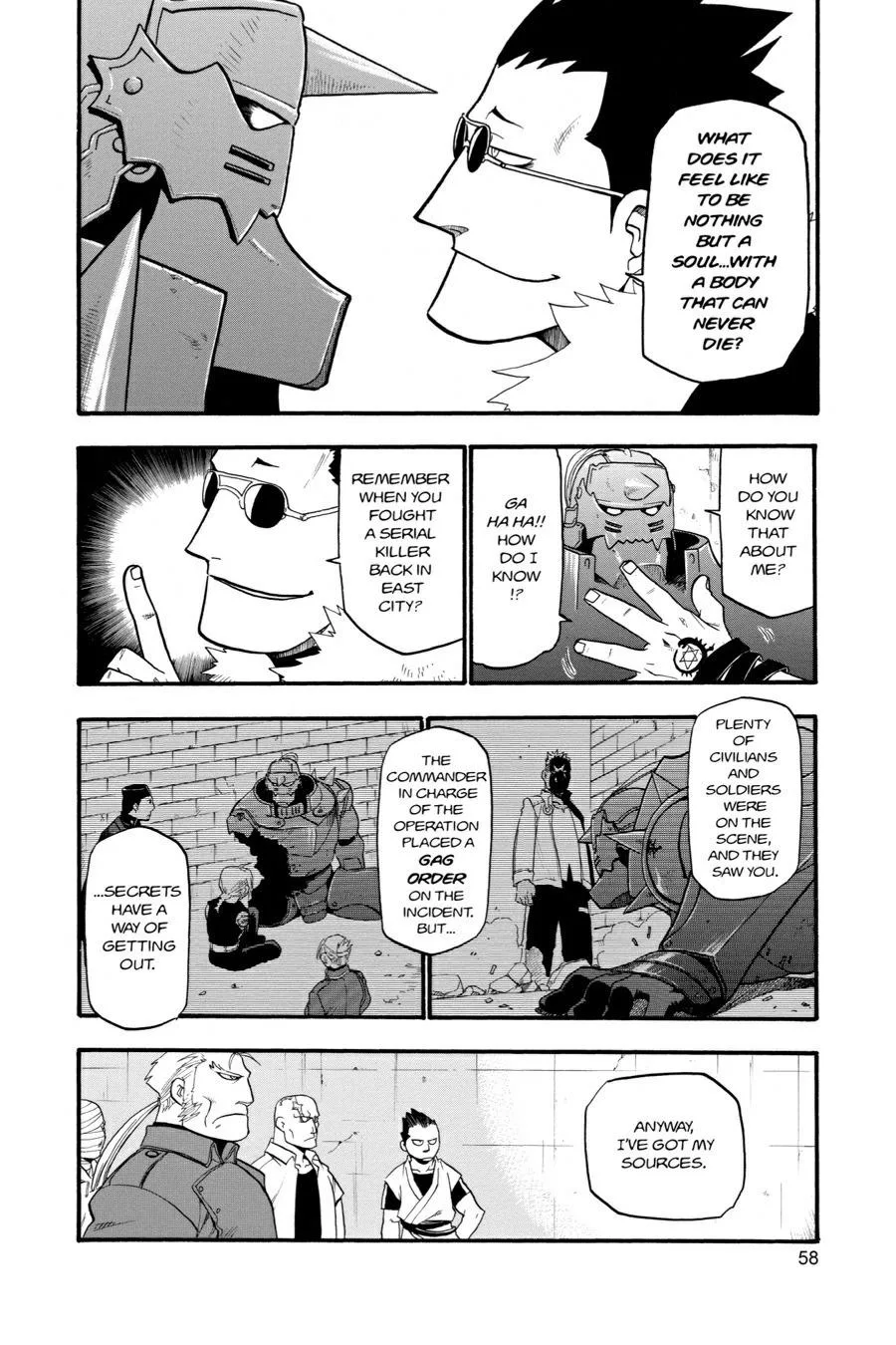 Fullmetal Alchemist - Chapter 27 - Page 10