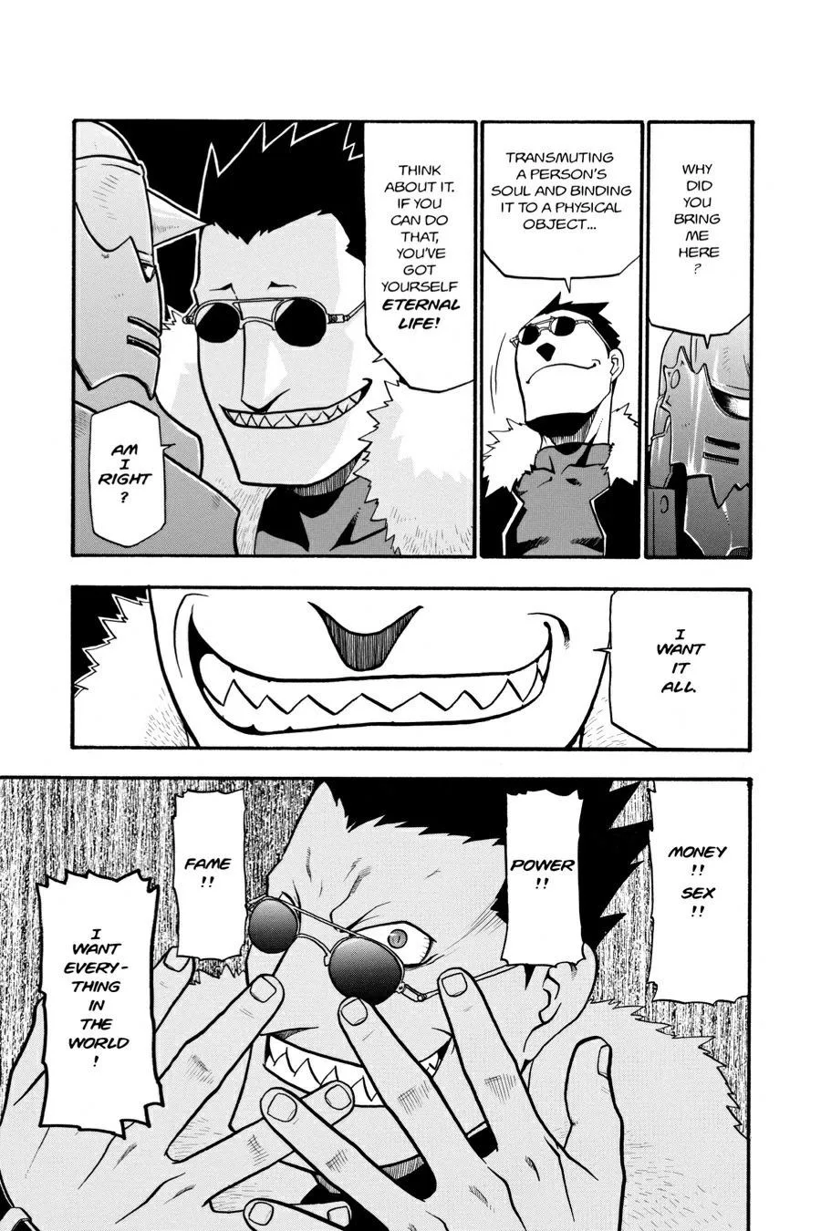 Fullmetal Alchemist - Chapter 27 - Page 11
