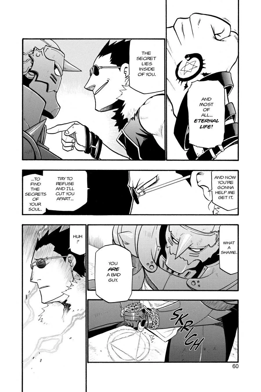 Fullmetal Alchemist - Chapter 27 - Page 12