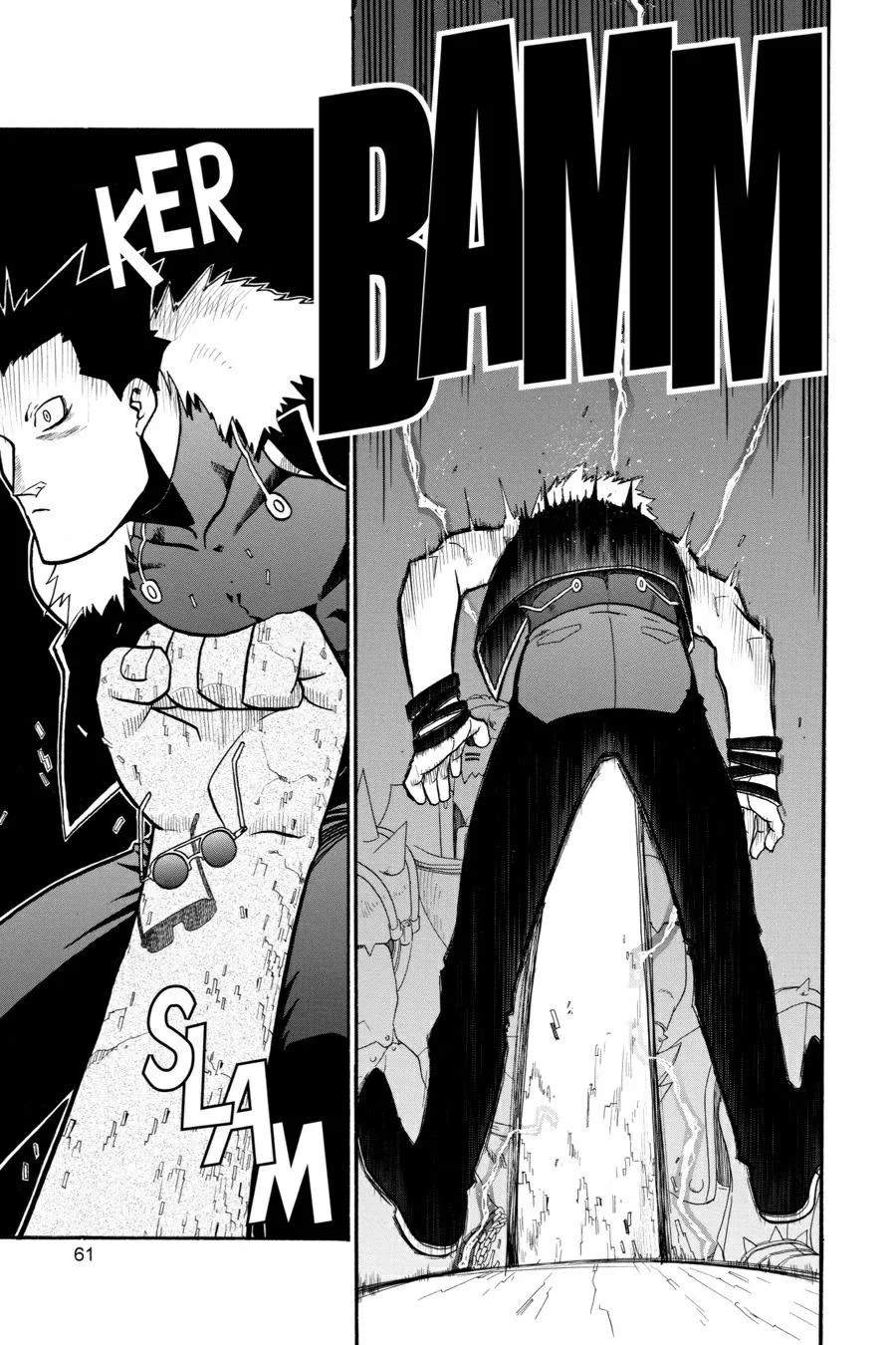 Fullmetal Alchemist - Chapter 27 - Page 13