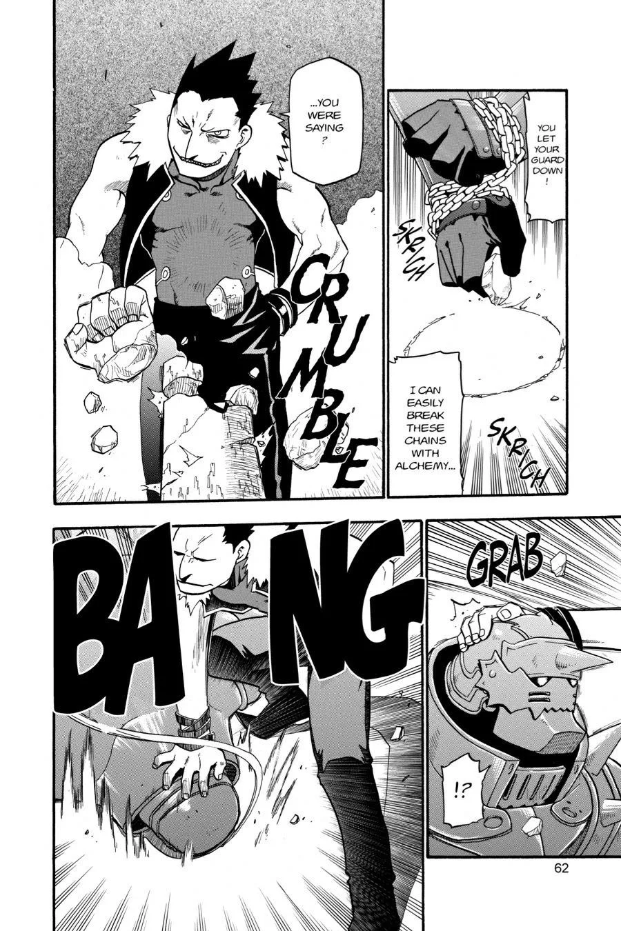Fullmetal Alchemist - Chapter 27 - Page 14
