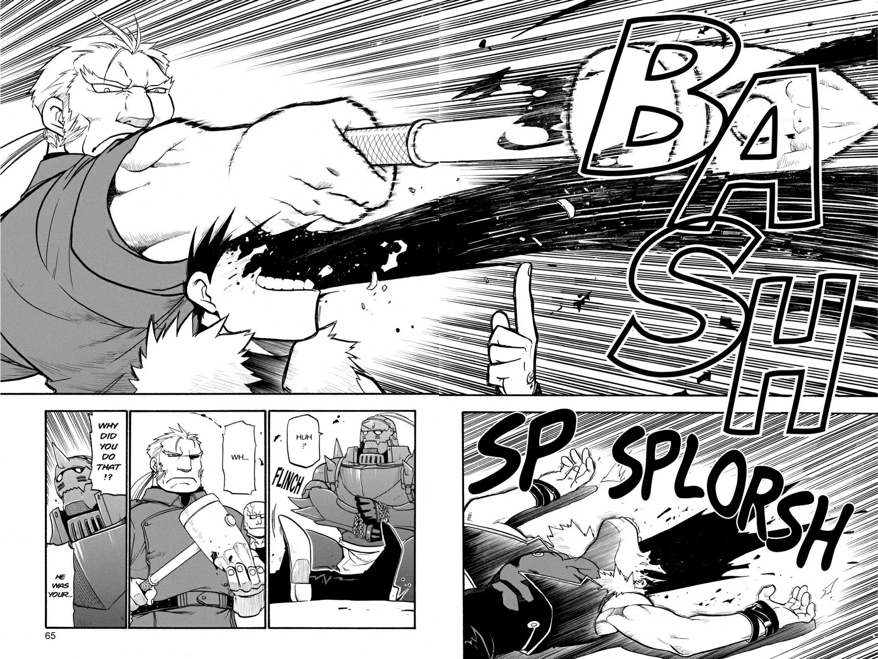 Fullmetal Alchemist - Chapter 27 - Page 16
