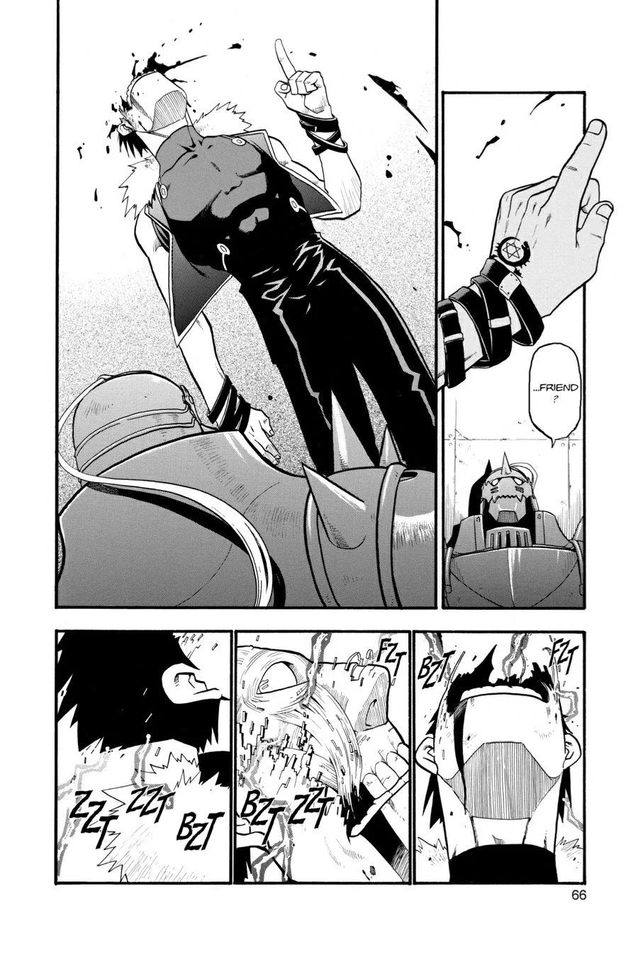 Fullmetal Alchemist - Chapter 27 - Page 17