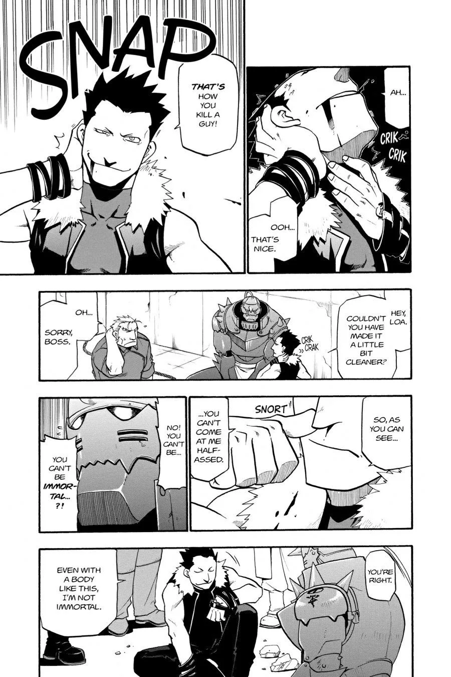 Fullmetal Alchemist - Chapter 27 - Page 18