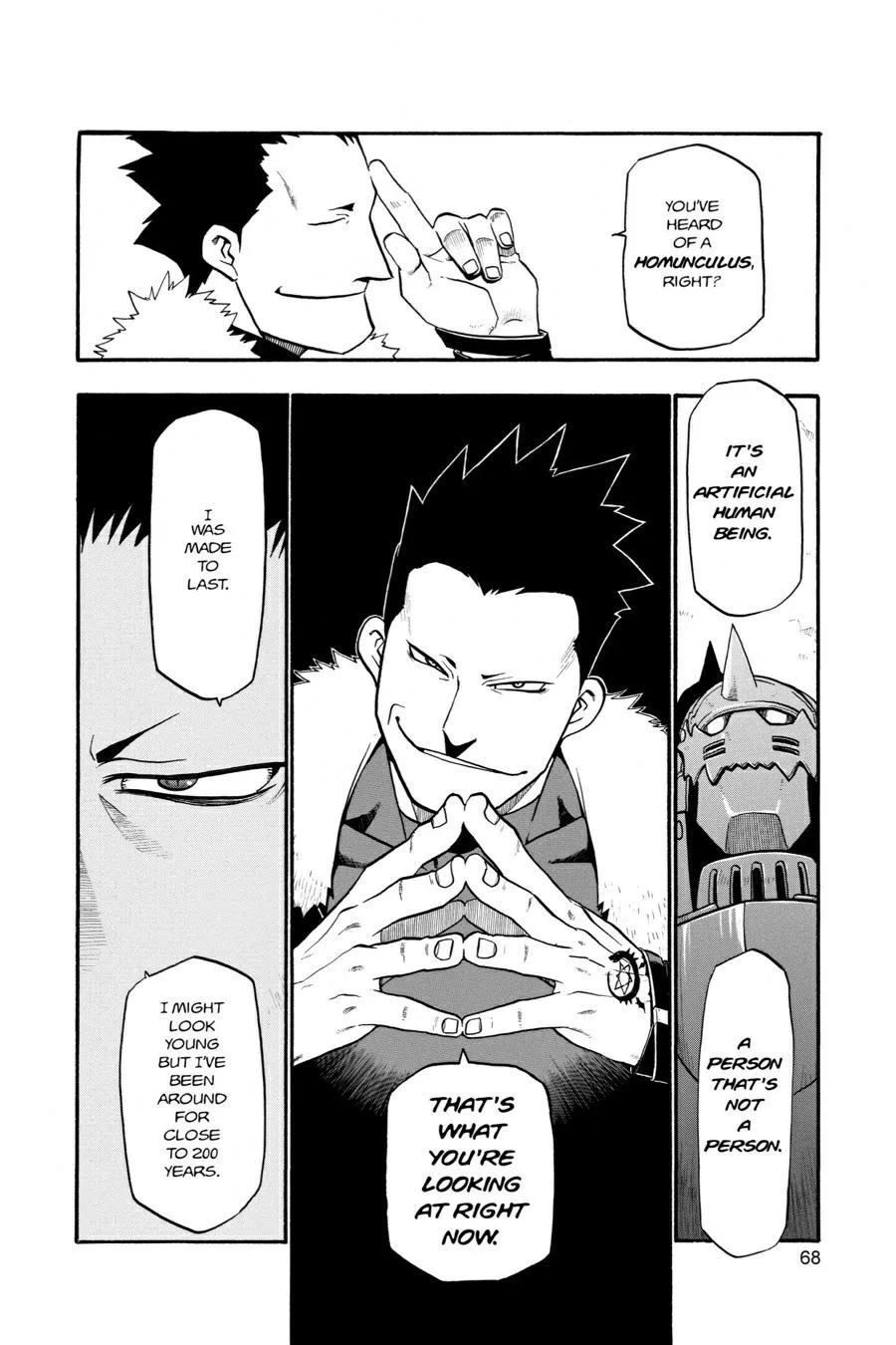 Fullmetal Alchemist - Chapter 27 - Page 19