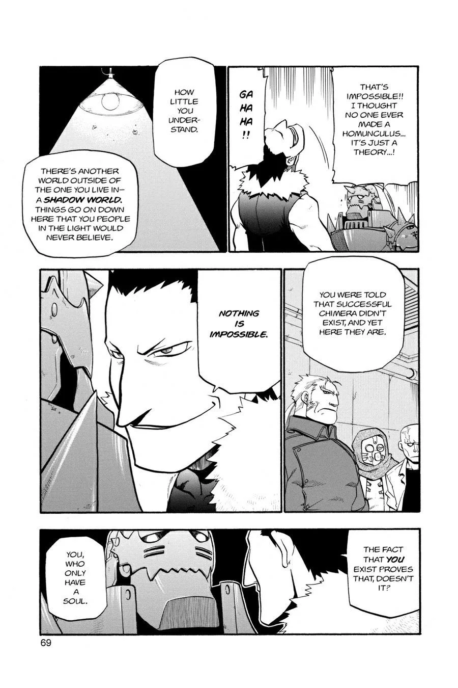 Fullmetal Alchemist - Chapter 27 - Page 20