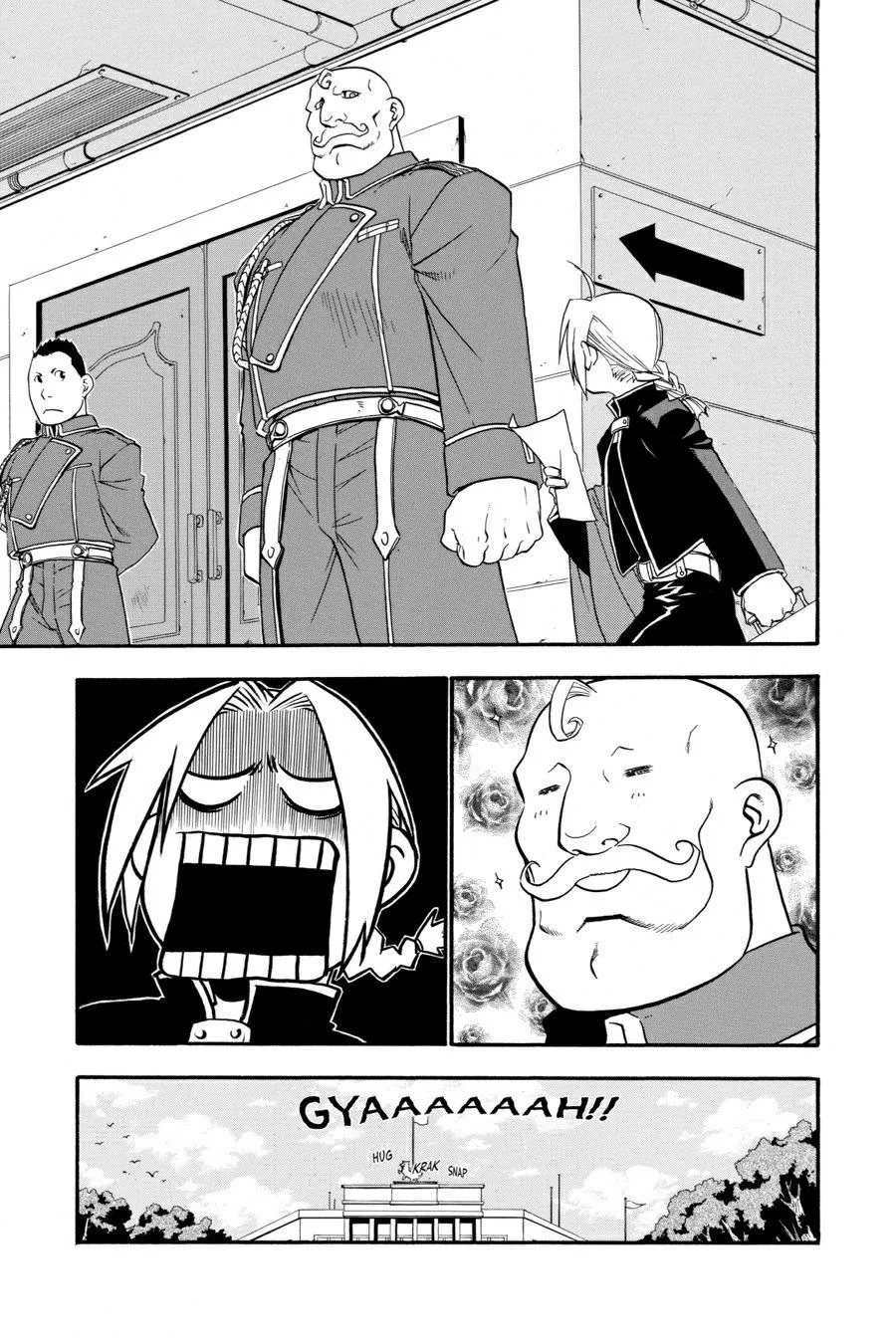 Fullmetal Alchemist - Chapter 27 - Page 24