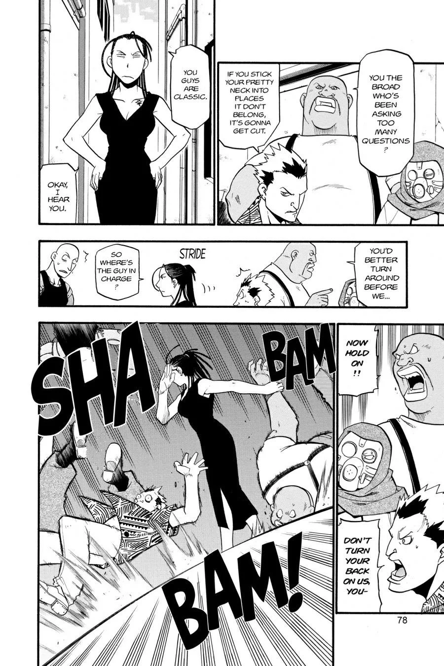 Fullmetal Alchemist - Chapter 27 - Page 29