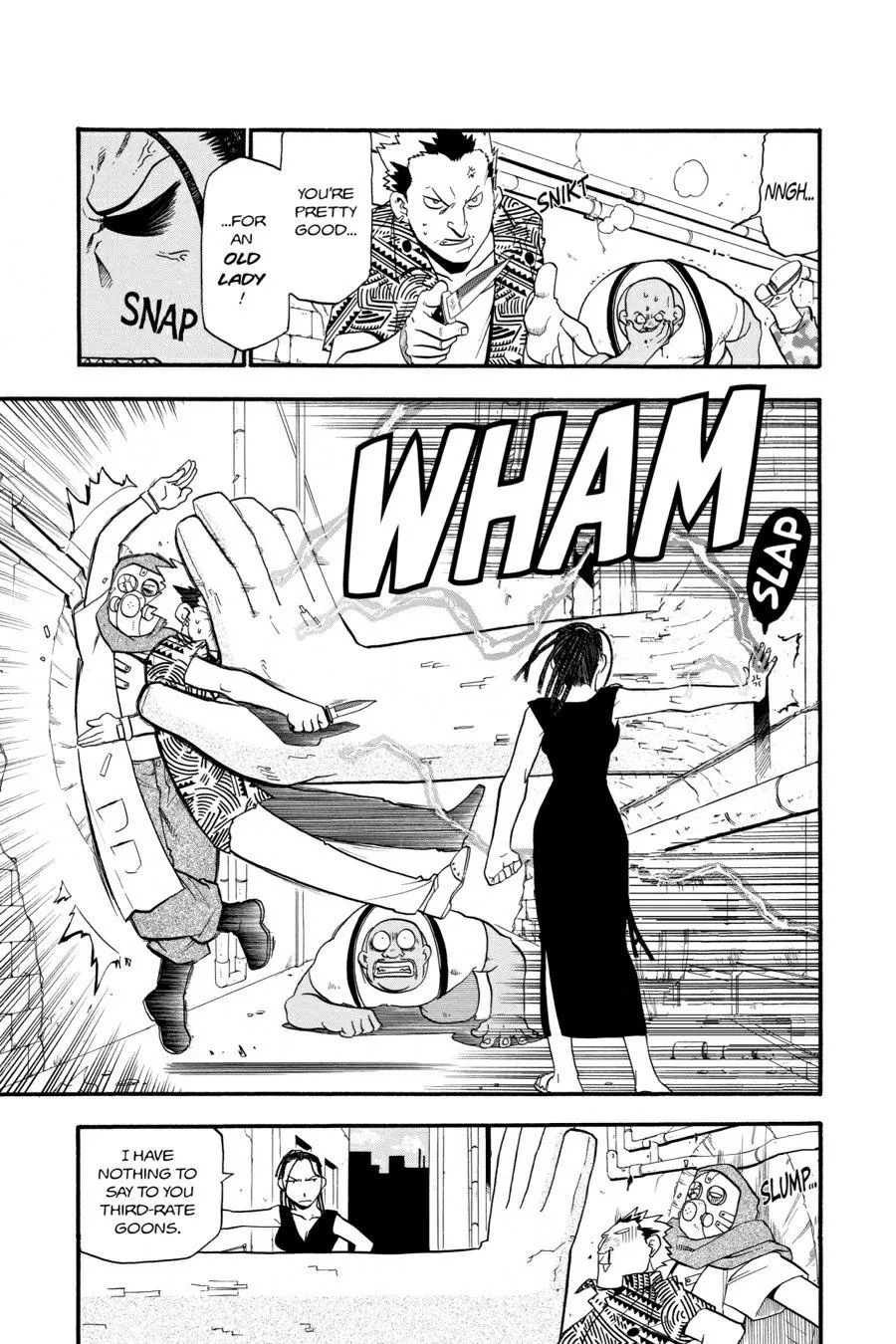 Fullmetal Alchemist - Chapter 27 - Page 30