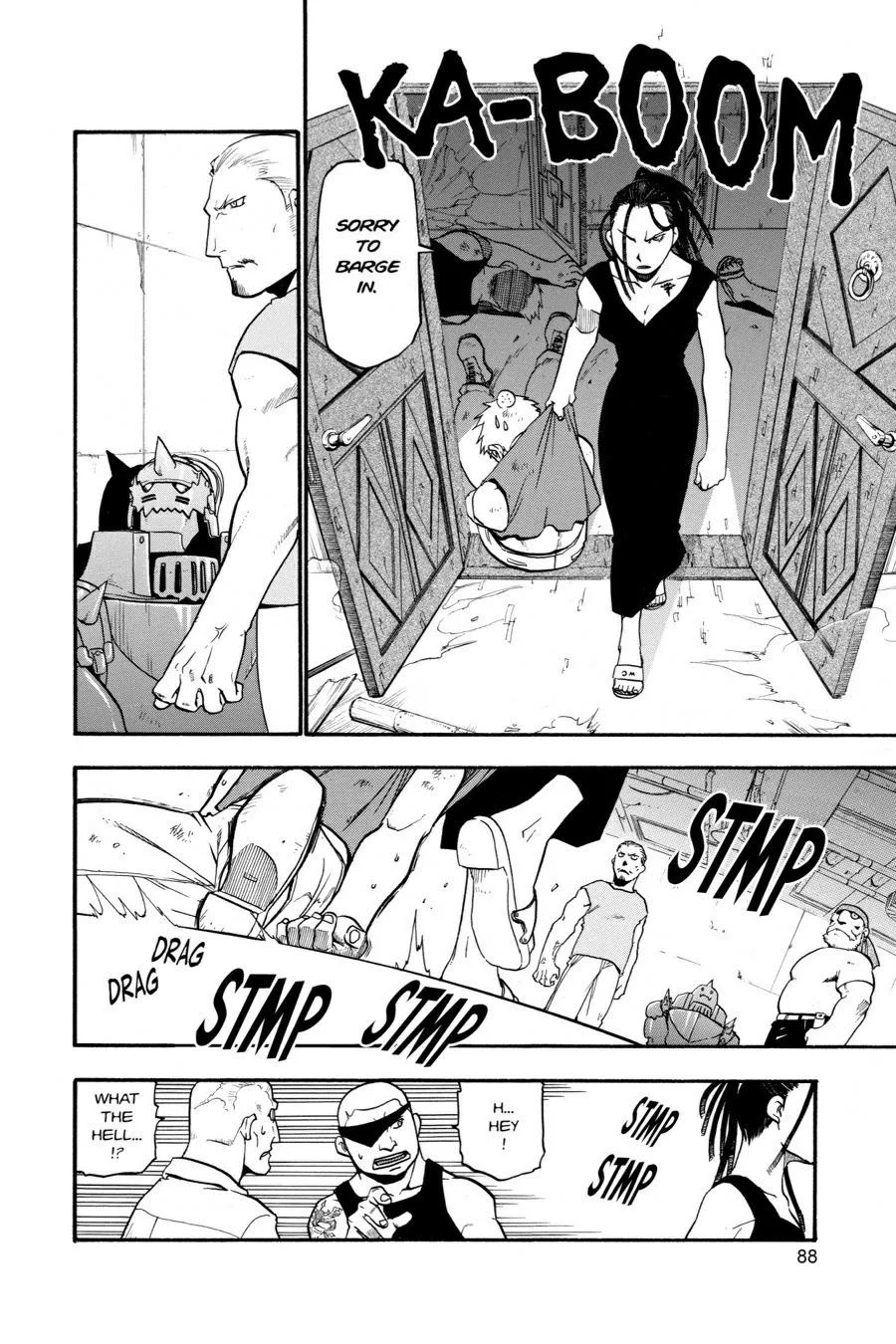 Fullmetal Alchemist - Chapter 27 - Page 39