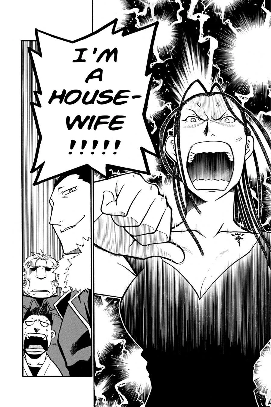 Fullmetal Alchemist - Chapter 27 - Page 41