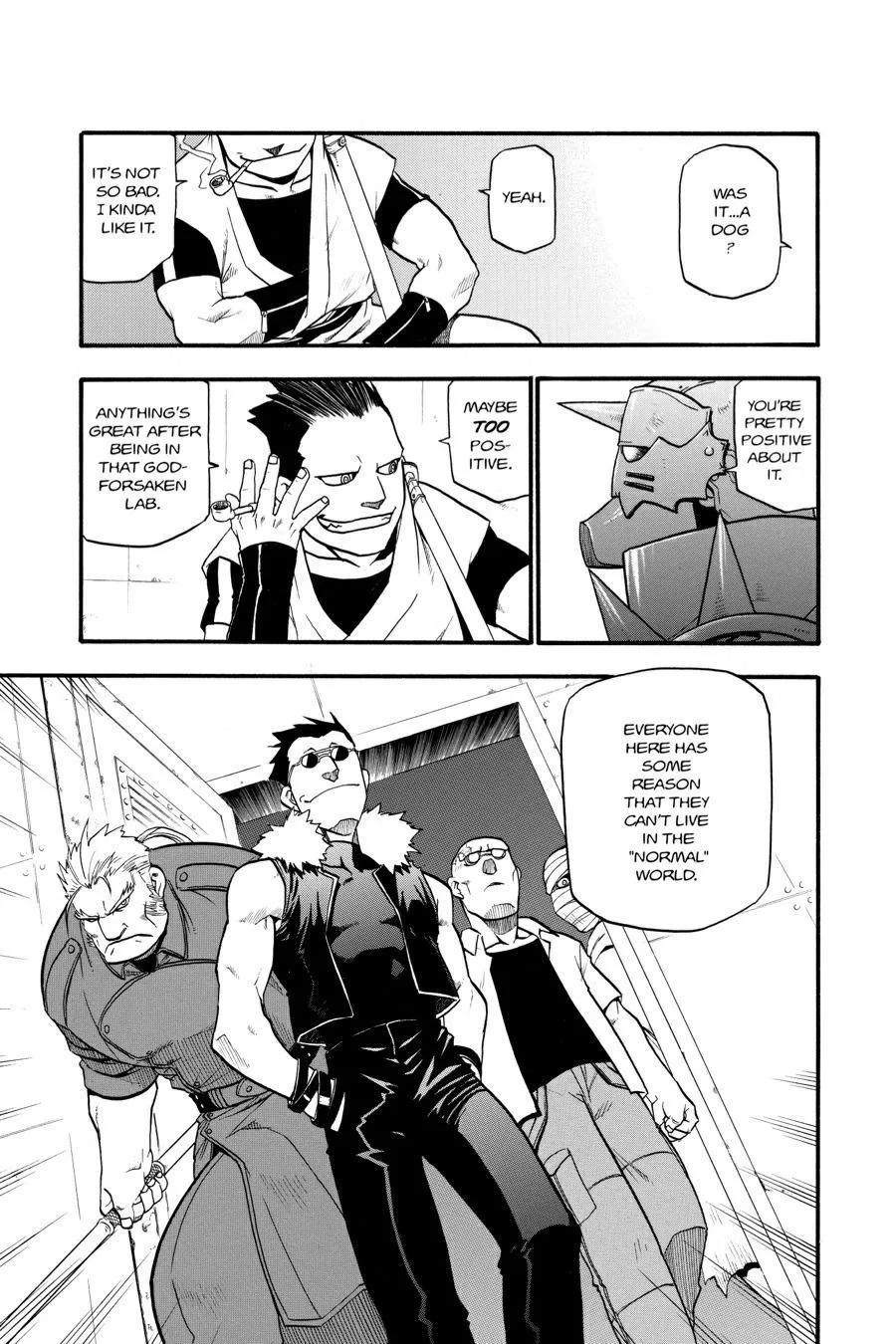 Fullmetal Alchemist - Chapter 27 - Page 7
