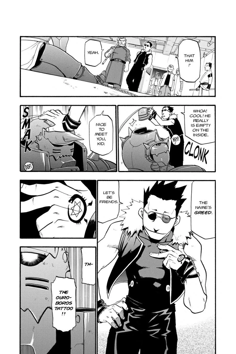 Fullmetal Alchemist - Chapter 27 - Page 8