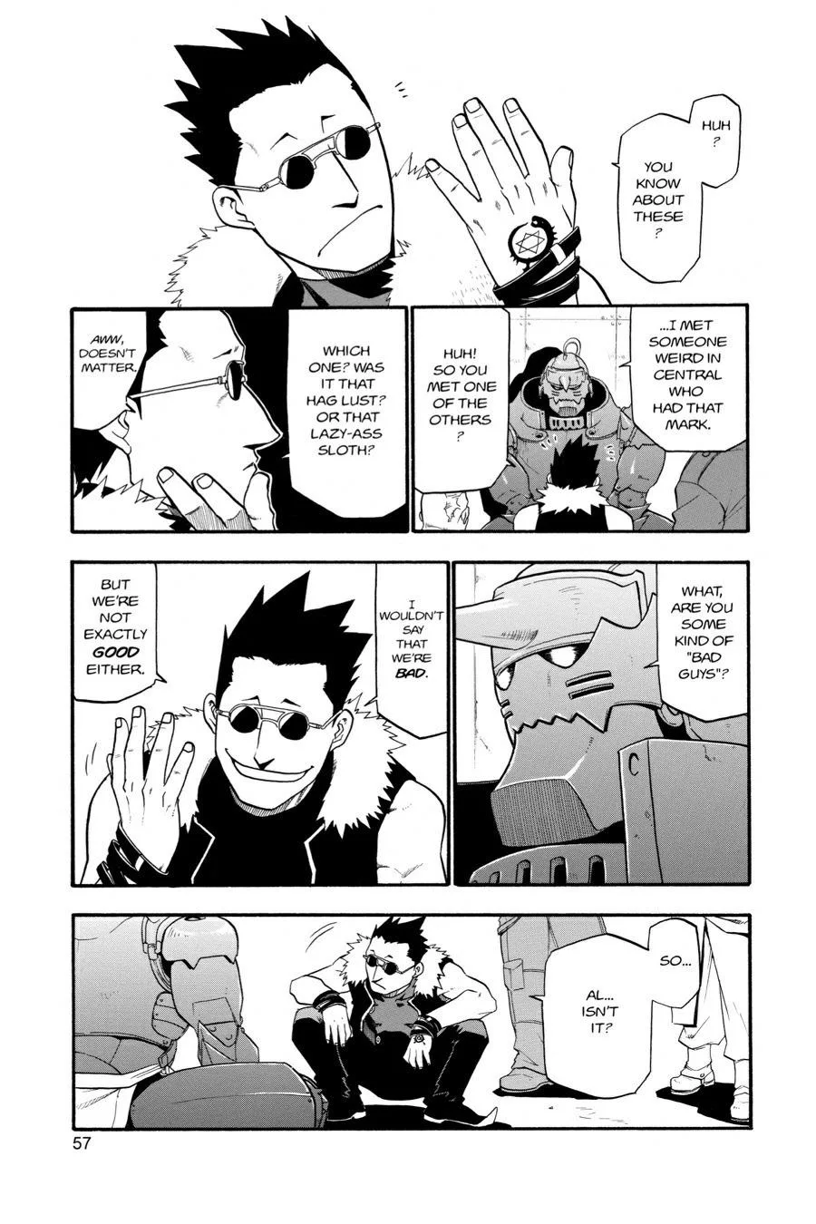 Fullmetal Alchemist - Chapter 27 - Page 9