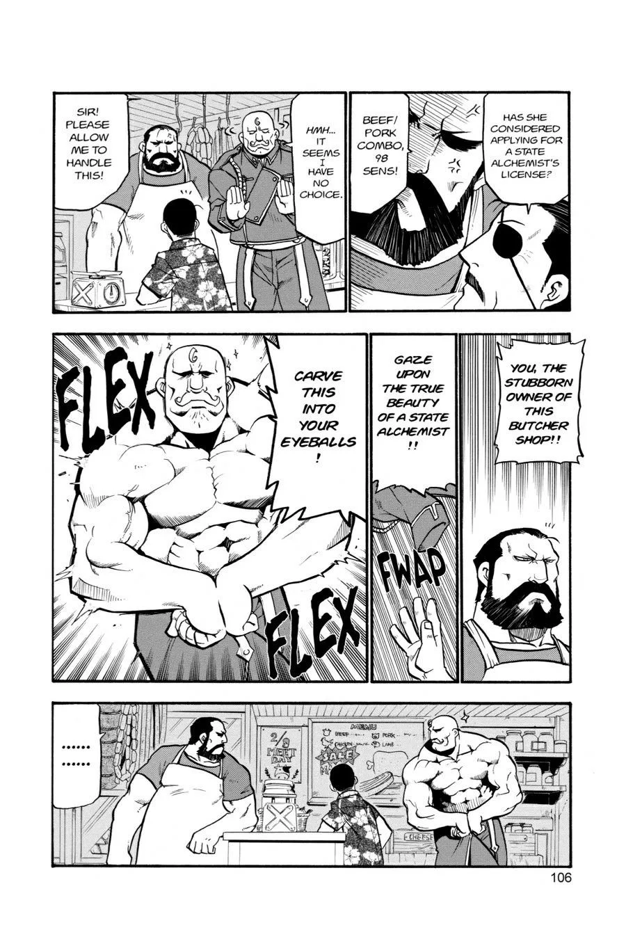 Fullmetal Alchemist - Chapter 28 - Page 15