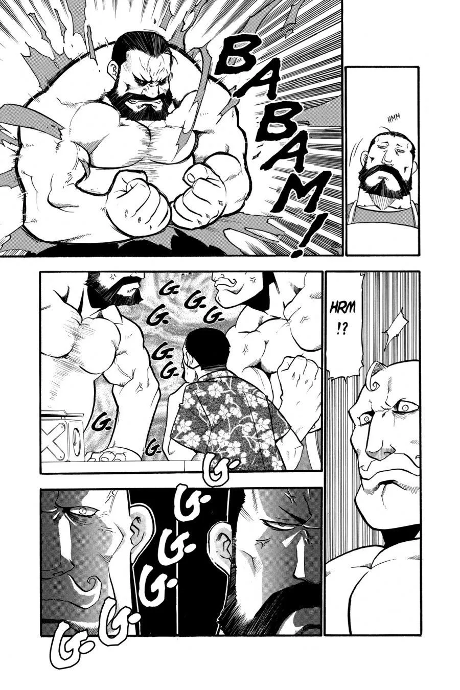 Fullmetal Alchemist - Chapter 28 - Page 16