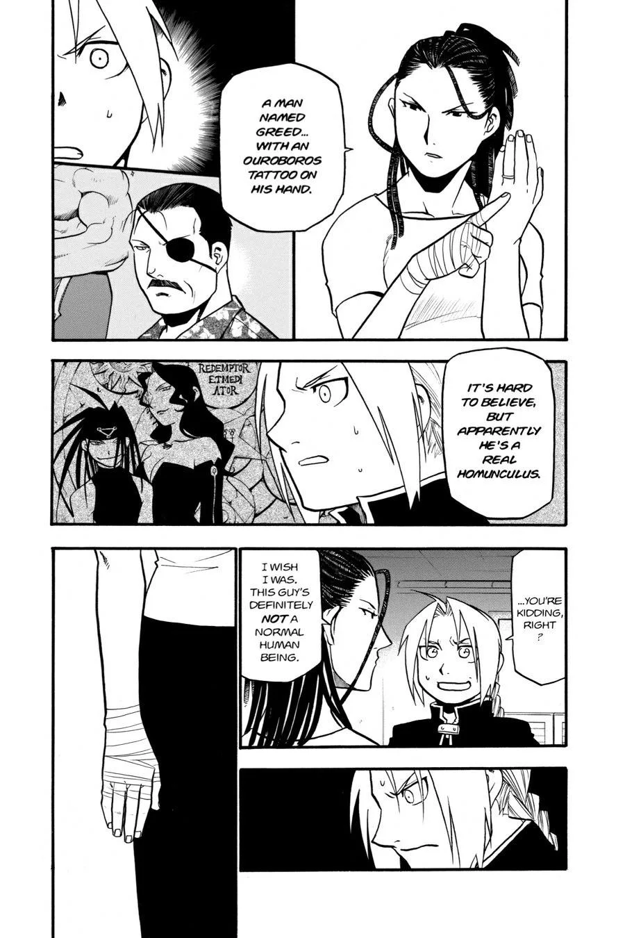 Fullmetal Alchemist - Chapter 28 - Page 18
