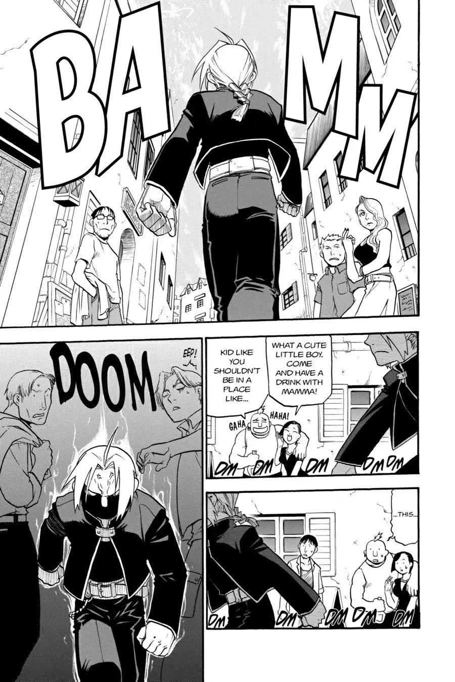 Fullmetal Alchemist - Chapter 28 - Page 22