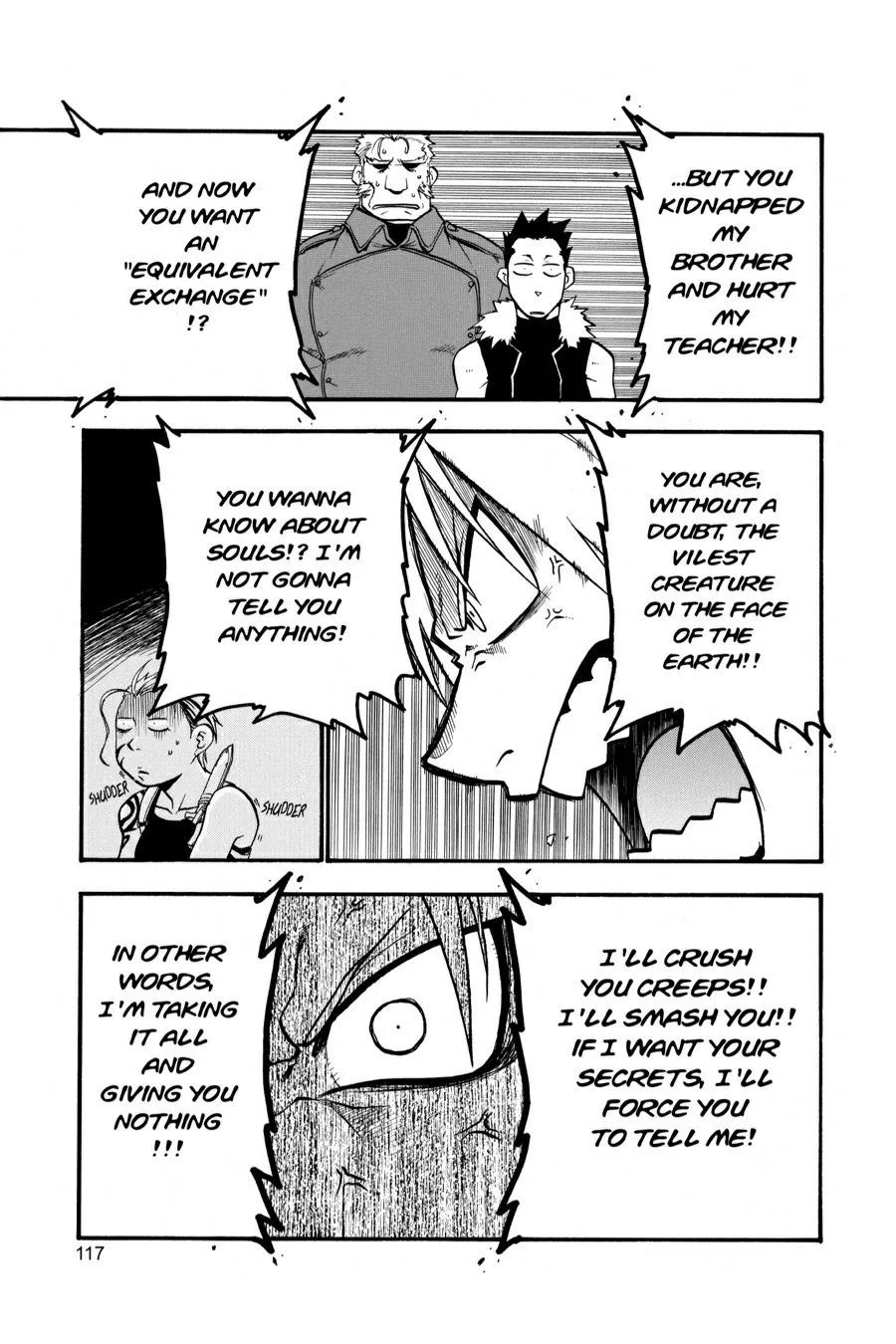 Fullmetal Alchemist - Chapter 28 - Page 26