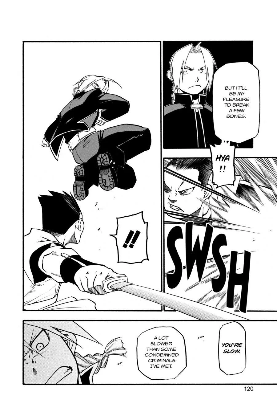 Fullmetal Alchemist - Chapter 28 - Page 28
