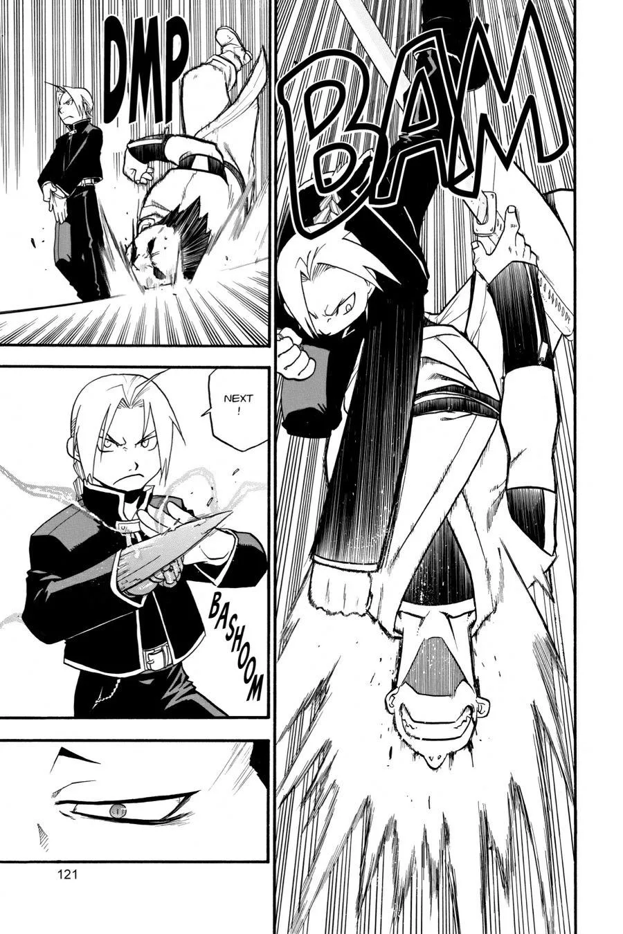 Fullmetal Alchemist - Chapter 28 - Page 29