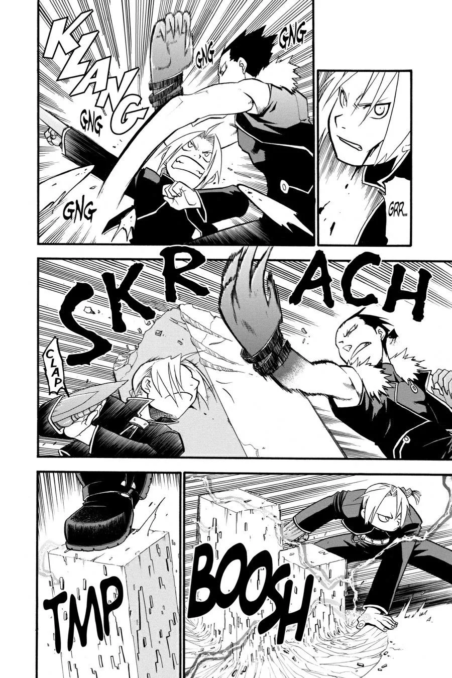 Fullmetal Alchemist - Chapter 28 - Page 32