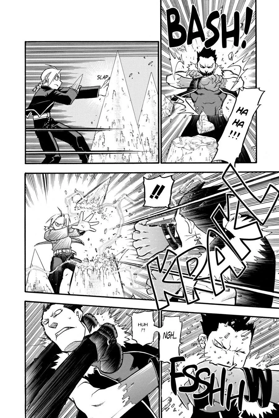 Fullmetal Alchemist - Chapter 28 - Page 34