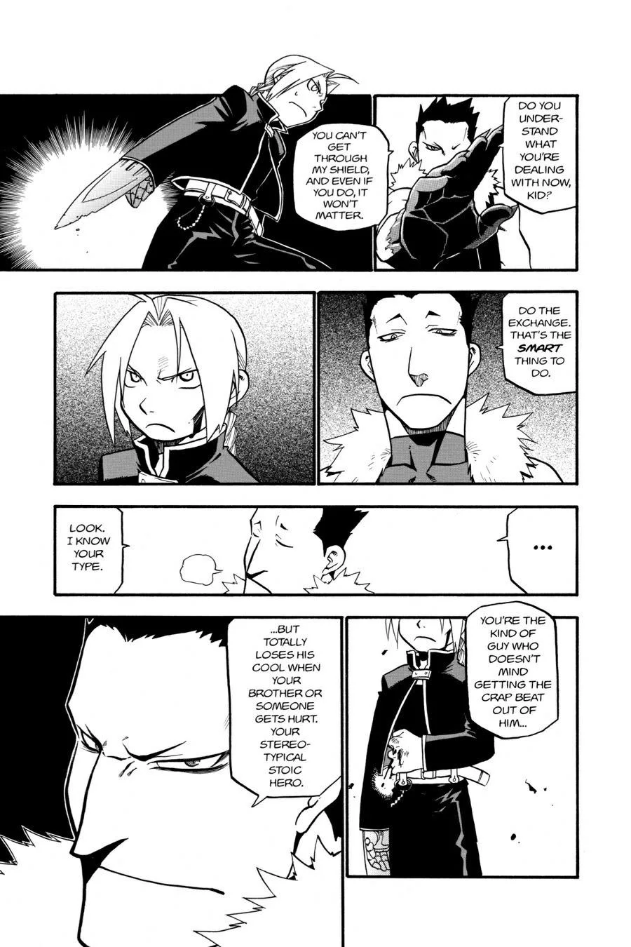 Fullmetal Alchemist - Chapter 28 - Page 37