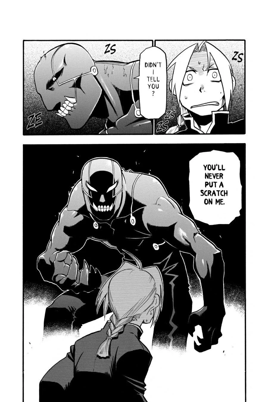 Fullmetal Alchemist - Chapter 28 - Page 39
