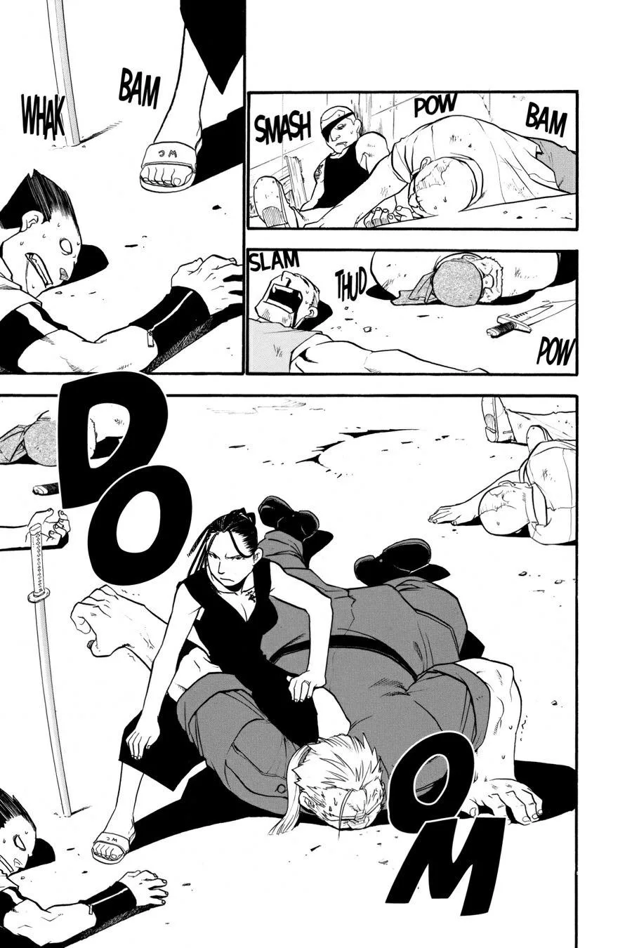 Fullmetal Alchemist - Chapter 28 - Page 4