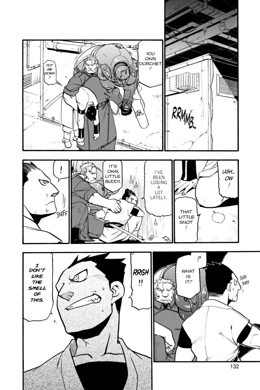 Fullmetal Alchemist - Chapter 28 - Page 40